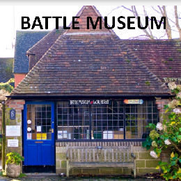 Battle Museum of Local History
(Hard to find but worth the Visit)