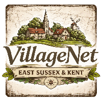 Villages in Kent & East Sussex