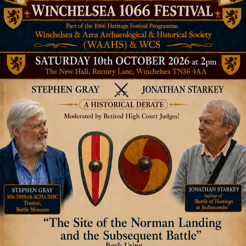 Winchelsea 1066 Festival