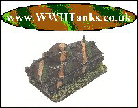 World War 2 Vehicle database