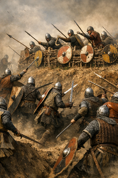 My concept of the Malfosse generated by ChatGPT