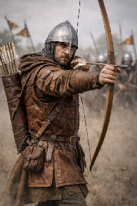 1066AD Warrior