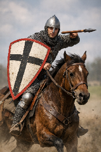 1066AD Warrior