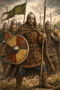 1066AD Warrior