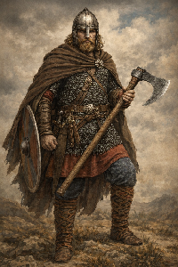 1066AD Warrior