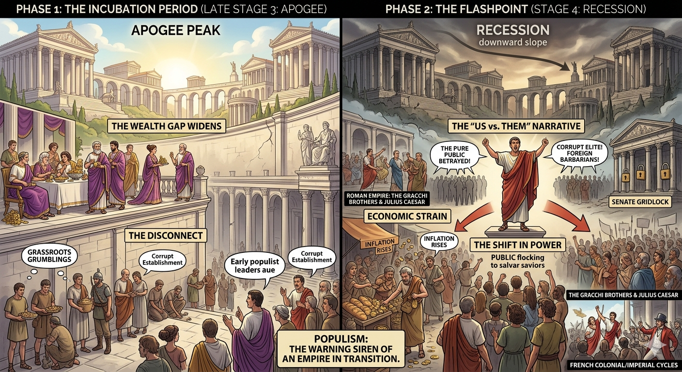 The Rise of Populism
