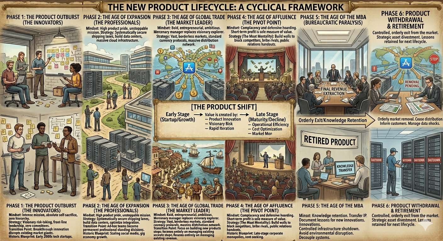 New Product Lifecycle