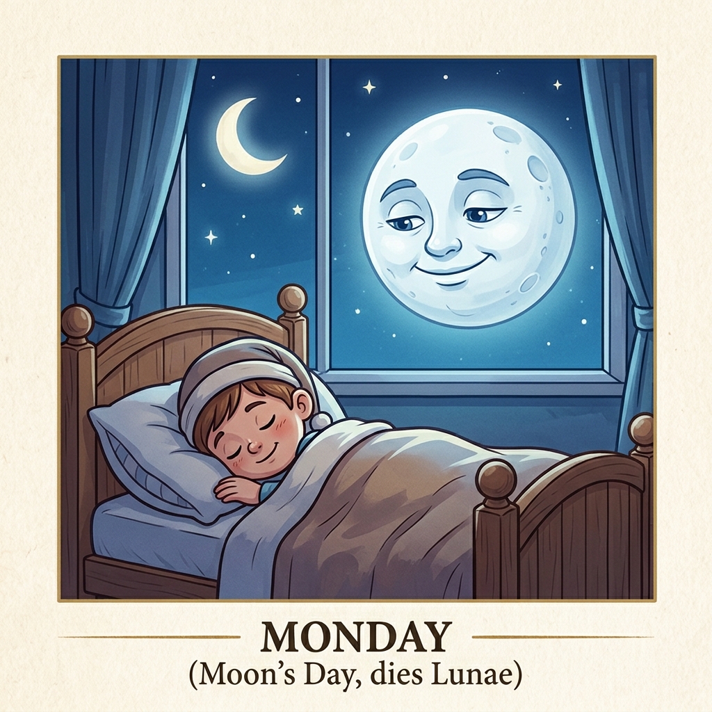 Monday image