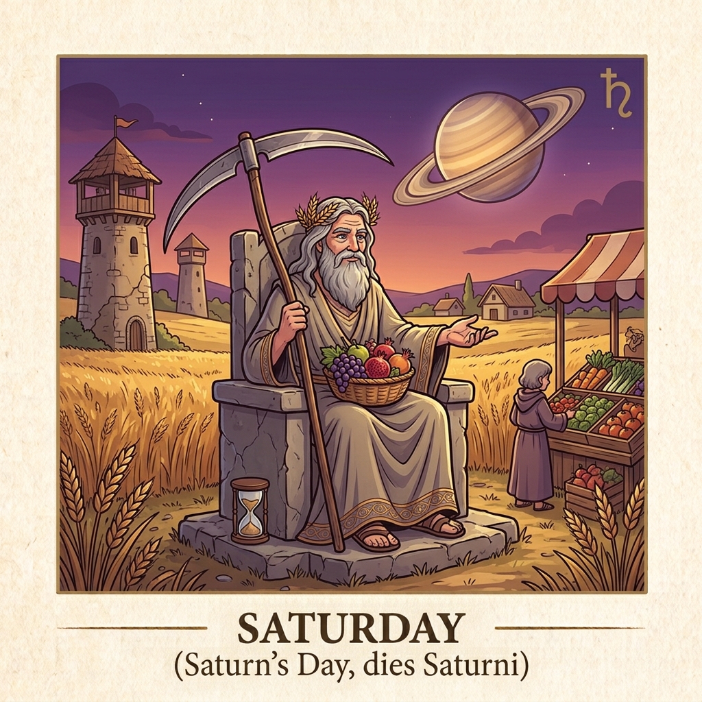 Saturday image