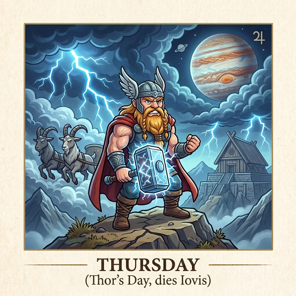 Thursday image