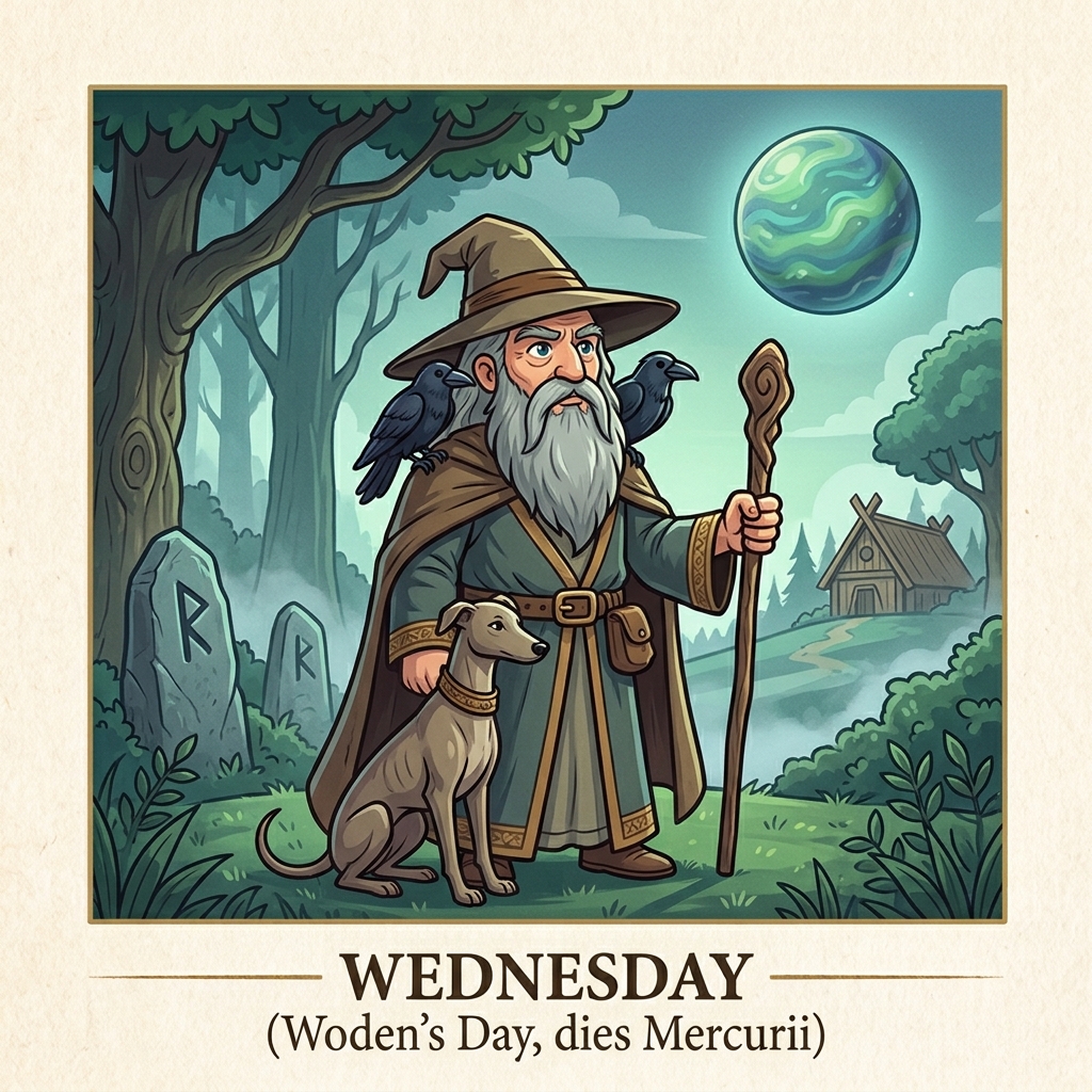 Wednesday image