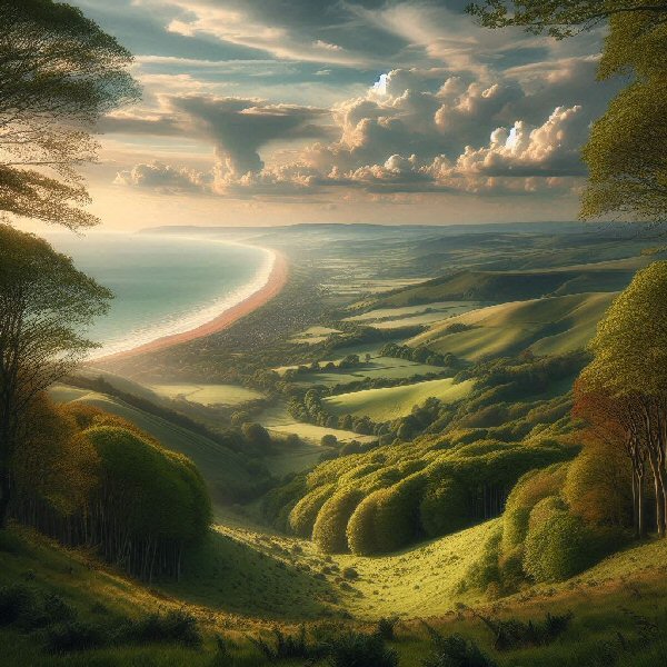 A generated Sussex picture