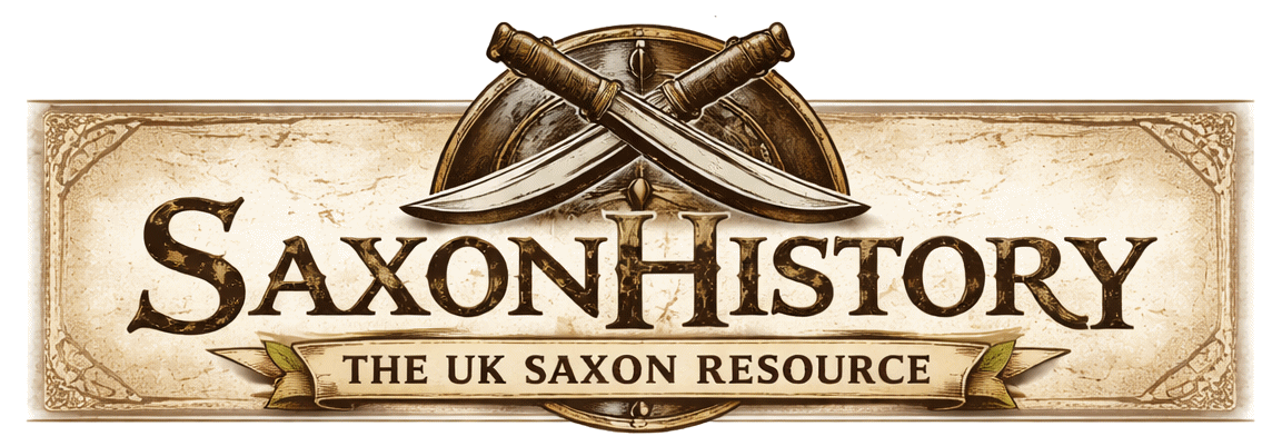 SaxonHistory.co.uk Logo