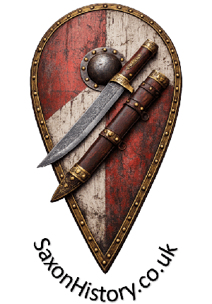 SaxonHistory.co.uk Logo